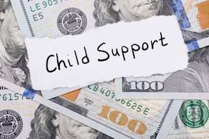 Barrington child support lawyer