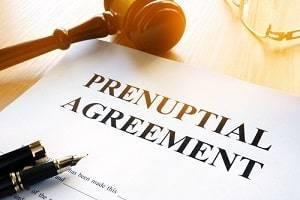 Inverness premarital agreement attorney