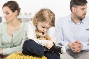 Inverness divorce attorney for child-related issues