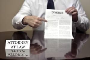 Palatine divorce attorney, file for divorce