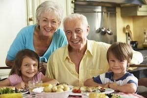 Palatine family law attorney, rights of grandparents