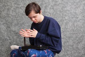 Palatine family law attorney, non-minor children with disabilities
