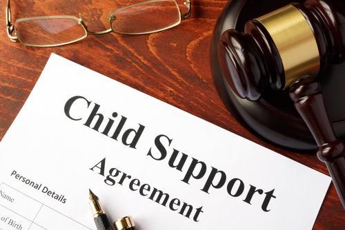 Mt. Prospect child support attorney