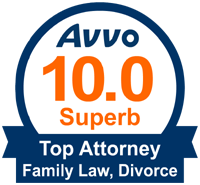 Avvo 10.0 Rating