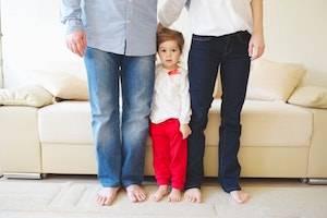 Barrington family law attorney, divorcing parents, parenting time, shared custody, allocation of parental responsibilities